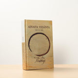 Advaita Vedanta ser el Ser por Prabhuji Tapa Dura NUEVO Spanish NEW