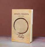 Advaita Vedanta ser el Ser por Prabhuji Tapa Dura NUEVO Spanish NEW