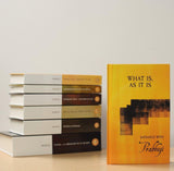 What Is, As It Is Satsangs with Prabhuji This light in oneself Krishnamurti Yoga