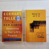 What Is, As It Is Satsangs with Prabhuji A New Earth Eckhart Tolle