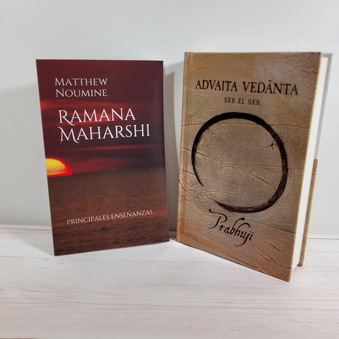 Advaita Vedanta Ser el Ser por Prabhuji Ramana Maharshi: Principales Enseñanzas