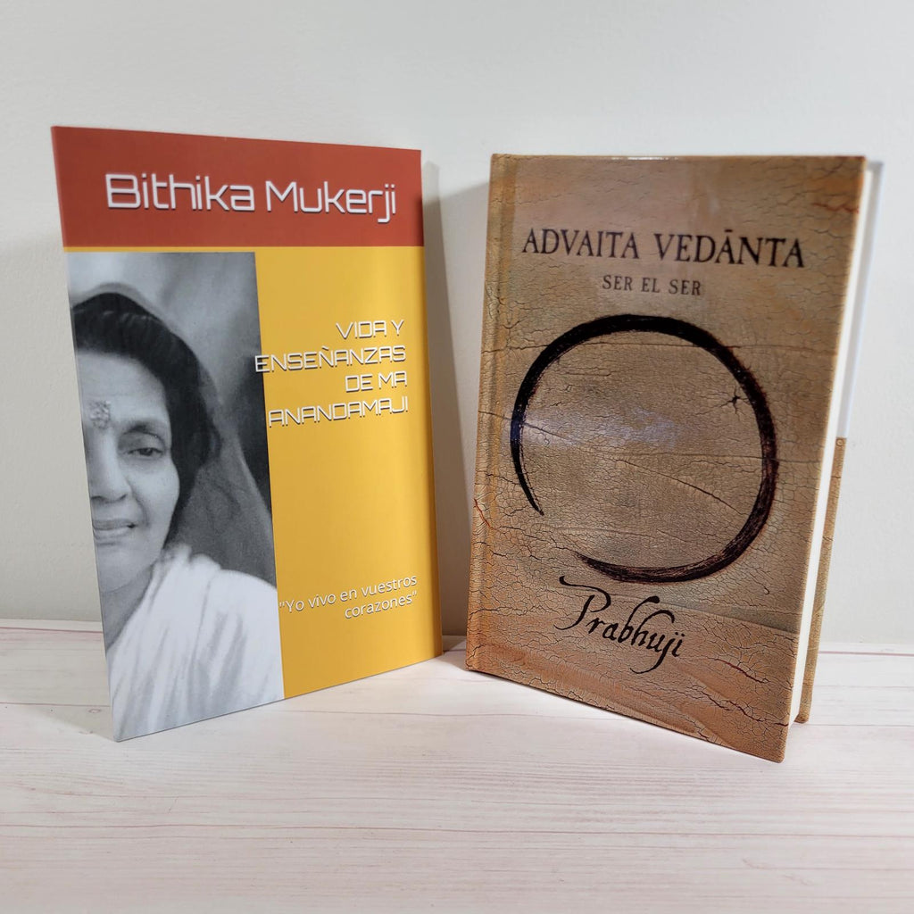 Advaita Vedanta Ser el Ser por Prabhuji Vida y Enseñanzas de Ma Anandamayi