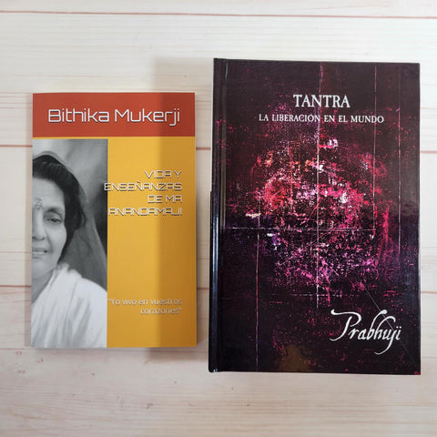 Tantra Liberación en el mundo por Prabhuji Vida y Enseñanzas de Ma Anandamayi