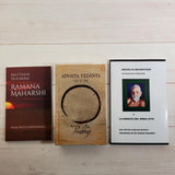Advaita Vedanta Prabhuji Ramana Maharshi Principales Enseñanzas Kaivalya