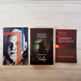 Ishavasya Upanishad Prabhuji Ramana Maharshi Principales Enseñanzas Gita Sara