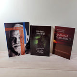 Ishavasya Upanishad Prabhuji Ramana Maharshi Principales Enseñanzas Gita Sara