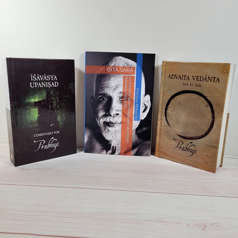 Ishavasya Upanishad Advaita Vedanta Prabhuji Ramana Maharshi Gita Sara