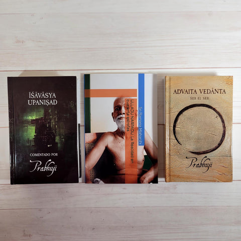 Ishavasya Upanishad Advaita Vedanta Prabhuji Ramana Maharshi Ulladu Narpadu