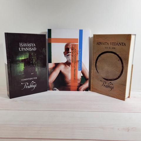 Ishavasya Upanishad Advaita Vedanta Prabhuji Ramana Maharshi Ulladu Narpadu