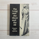 Kundalini Yoga by Prabhuji The Long and the Short and the All by Osho Rajneesh