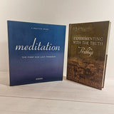 Experimenting with the Truth by Prabhuji Meditation A Practical Guide by Osho