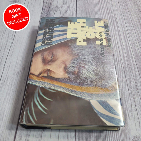 The Path of Love Talks on Kabir Songs by Osho Bhagwan Rajneesh 1st Edition