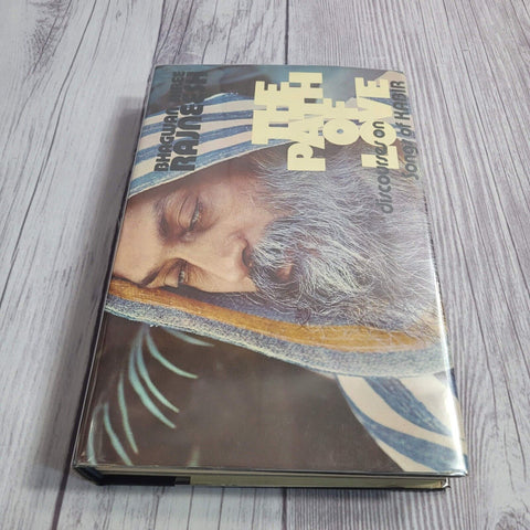 The Path of Love Talks on Kabir Songs by Osho Bhagwan Rajneesh 1st Edition
