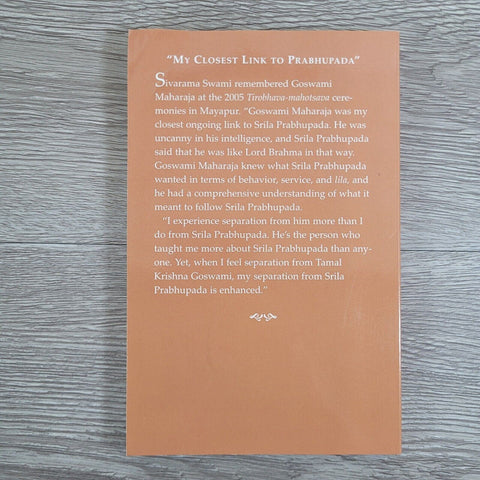 TKG Memories Volume 2 by Yudhisthira dasa