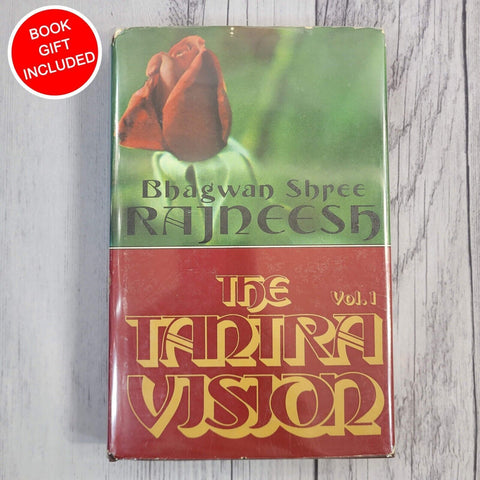 The Tantra Vision Vol 1 by Osho Bhagwan Shree Rajneesh