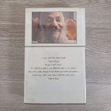 Take It Easy Vol 1 & Vol 2 Set by Osho Bhagwan Shree Rajneesh 1st Edition