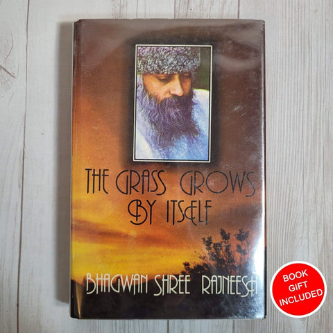 The Grass Grows by Itself by Osho Bhagwan Shree Rajneesh 1st Edition