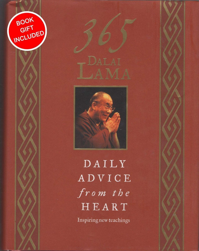 365 Dalai Lama Daily Advice from the Heart By The Dalai Lama