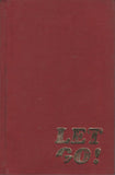 Let Go! A Darshan Diary by Bhagwan Shree Rajneesh Osho 1st Edition