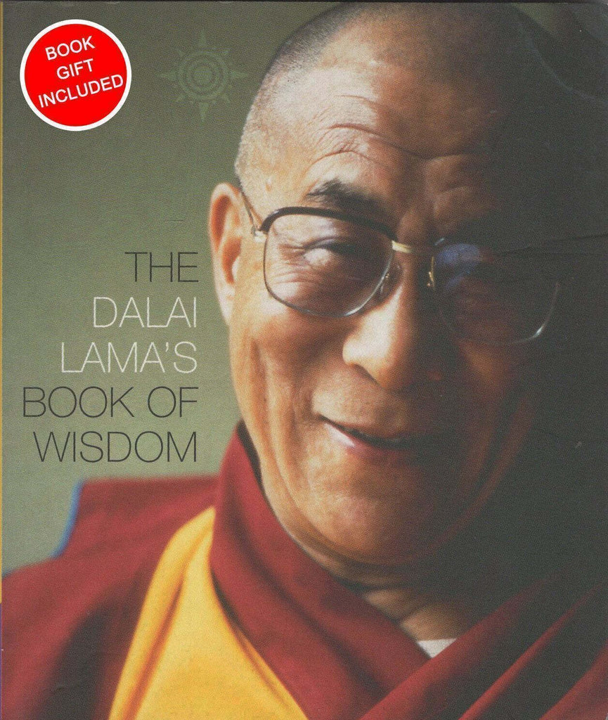 The Dalai Lama's Book of Wisdom
