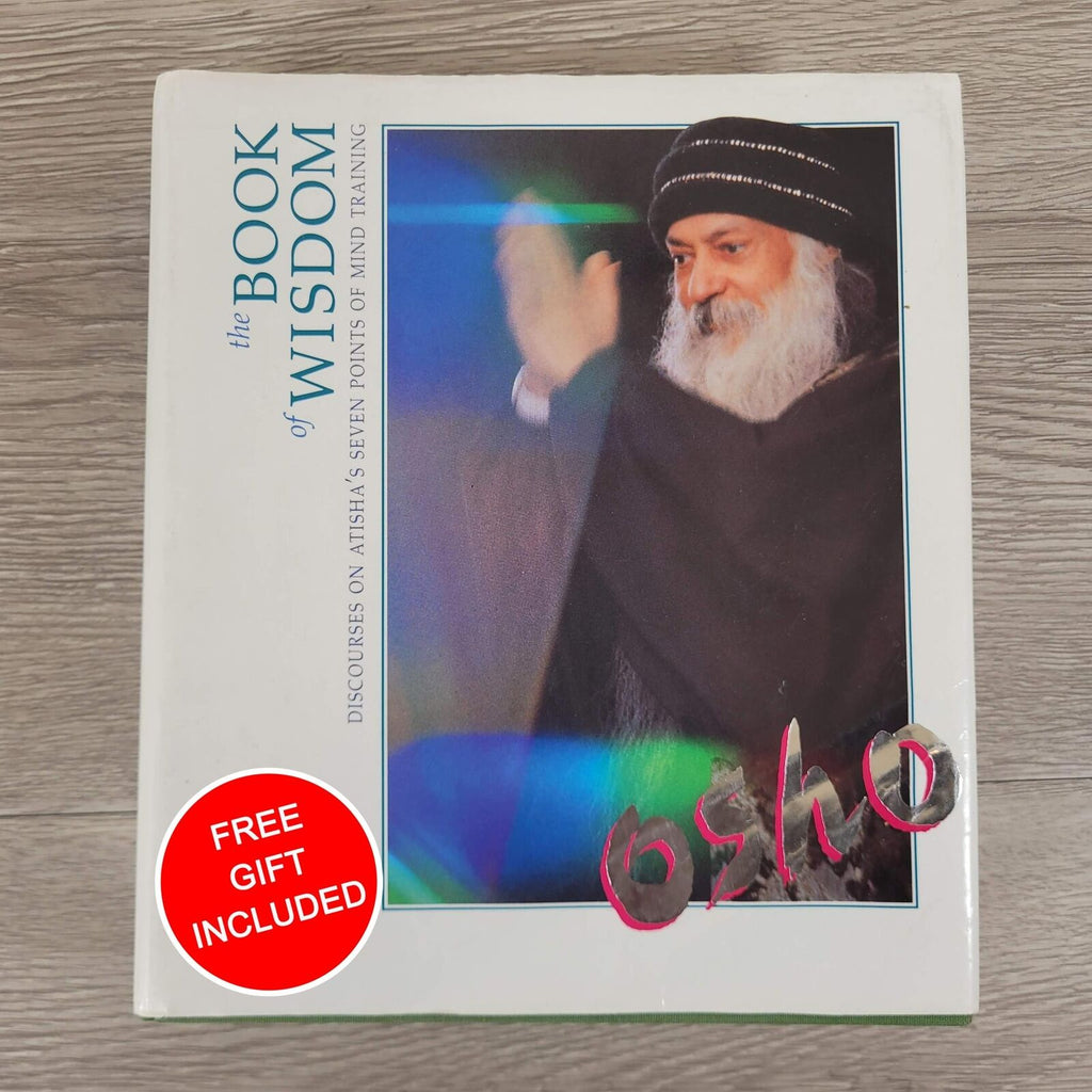 The Book of Wisdom by Osho Bhagwan Shree Rajneesh 2nd Edition