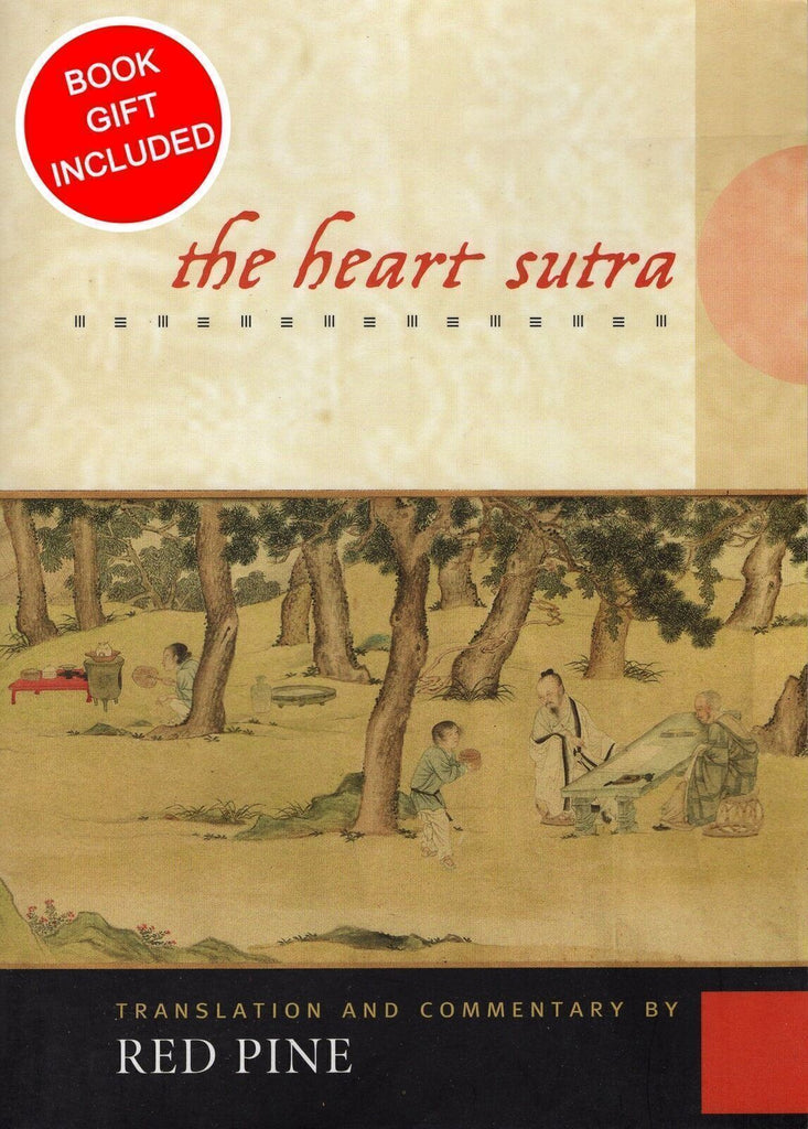 The Heart Sutra by Red Pine