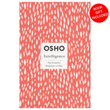 Intelligence The Creative Response to Now by Osho Bhagwan Shree Rajneesh