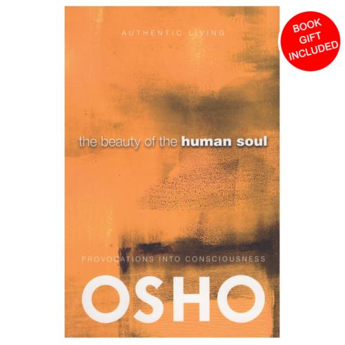 The Beauty of the Human Soul by Osho Bhagwan Shree Rajneesh - Paperback
