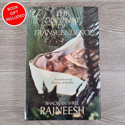 The Discipline of Transcendence Vol 4 by Osho Bhagwan Shree Rajneesh