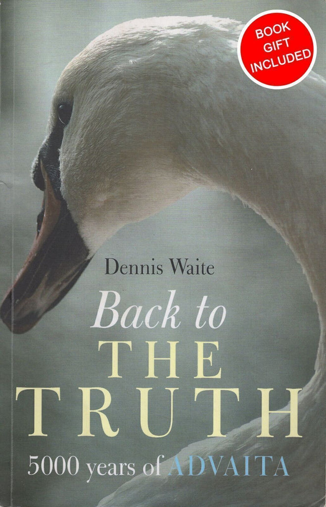 Back to the Truth 5000 Years of Advaita by Dennis Waite