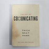 The Art of Communicating by Thich Nhat Hanh National Bestseller