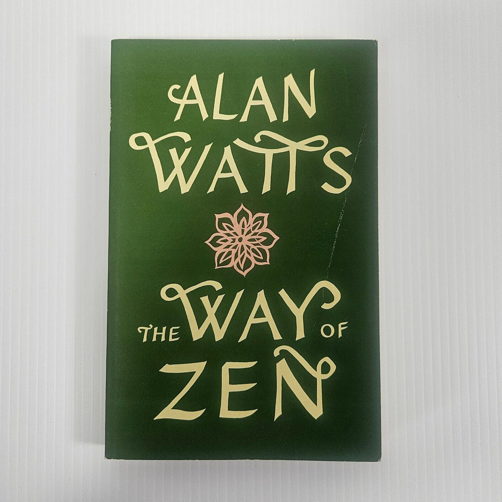 Way of Zen by Alan Watts (1999, Trade Paperback)