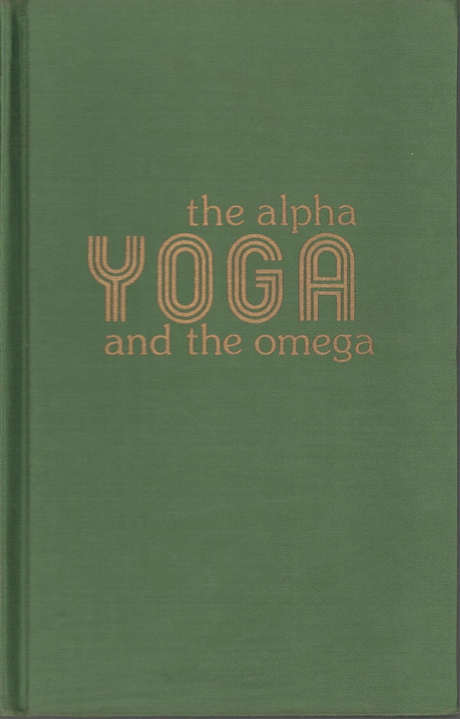 Yoga: The Alpha and the Omega, Vol 7 by Osho Bhagwan Shree Rajneesh 1st Edition