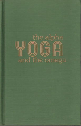Yoga: The Alpha and the Omega, Vol 7 by Osho Bhagwan Shree Rajneesh 1st Edition