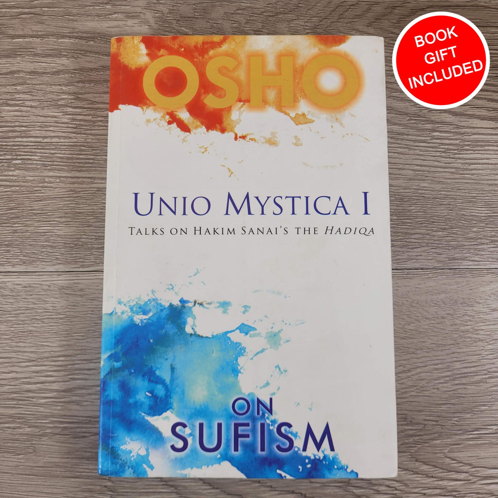 Unio Mystica Volume 1 by Osho Bhagwan Shree Rajneesh On Sufism