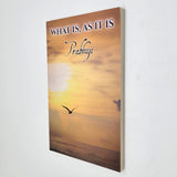 What Is As It Is Satsangs with Prabhuji