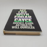 My Life with Edgar Cayce by David E. Khan