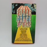 Edgar Cayce Speaks of Food Beverages and Physical Health Edited by Brett Bolton