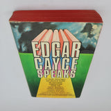 Edgar Cayce Speaks of Food Beverages and Physical Health Edited by Brett Bolton