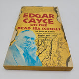 Edgar Cayce on the Dead Sea Scrolls by Glenn D. Kittler 1st Edition 1970