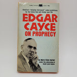 Edgar Cayce on Prophecy by Mary Ellen Carter Paperback