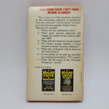 Edgar Cayce on Prophecy by Mary Ellen Carter Paperback