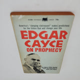 Edgar Cayce on Prophecy by Mary Ellen Carter Paperback