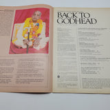 Back to Godhead Hare Krishna Magazine 1982 Number Vol.17 No.6