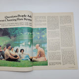 Rare Back to Godhead Hare Krishna Magazine 1978 Vol.13 No. 9
