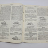 Rare Back to Godhead Hare Krishna Magazine 1978 Vol.13 No.4