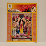 Rare Back to Godhead Hare Krishna Magazine 1972 Number 50 Vintage