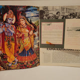 Rare Back to Godhead Hare Krishna Magazine 1972 Number 50 Vintage