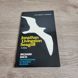 Jonathan Livingstone Seagull by Richard Bach Paperback 1973