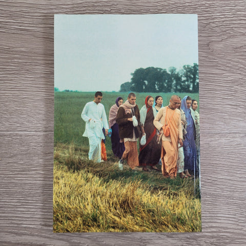 Srila Prabhupada's Miracle by Vaikunthanath Das